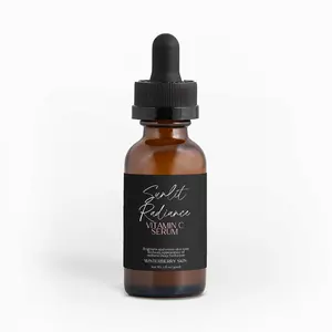 Sunlit Radiance Vitamin C Serum