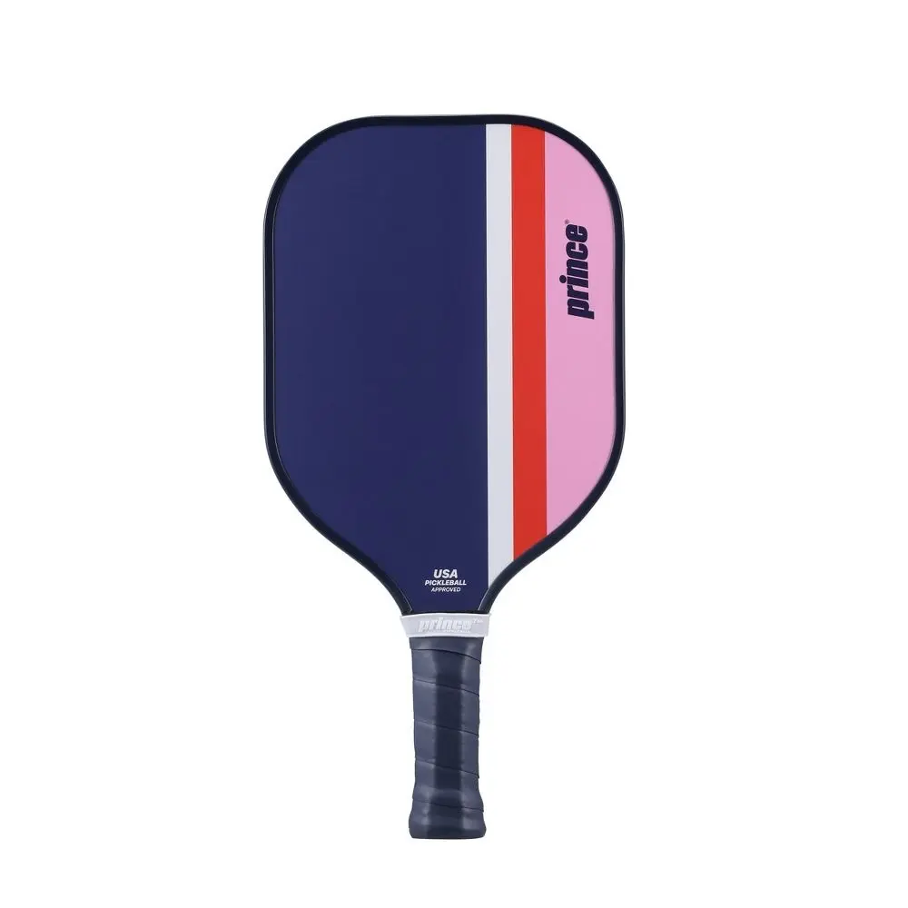 Prince Sports Adults Pickleball Paddle Forgiving Recreational, Pickleball Paddles, Carbon Fiber