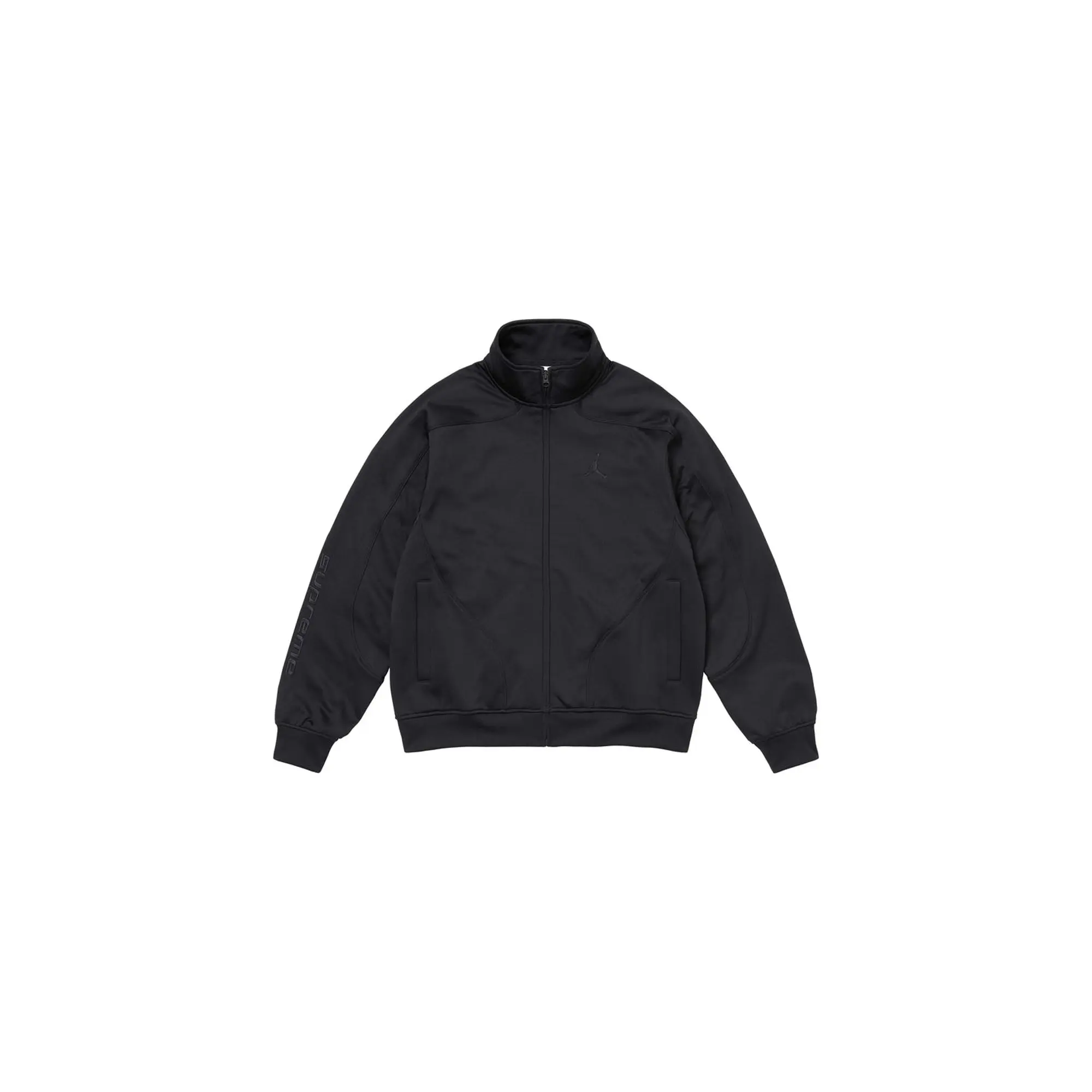 Jordan® Tricot Track Jacket "FW24 - Black" SU678