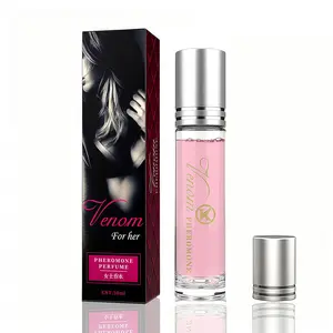 Women's Woody Floral Perfume， Pheromone Oil, Charming Design,  Exclusive for Fragrance Lovers, Best Choice for Seducing Him!