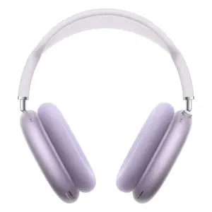 Apple - AirPods Max (with USB-C) - Purple