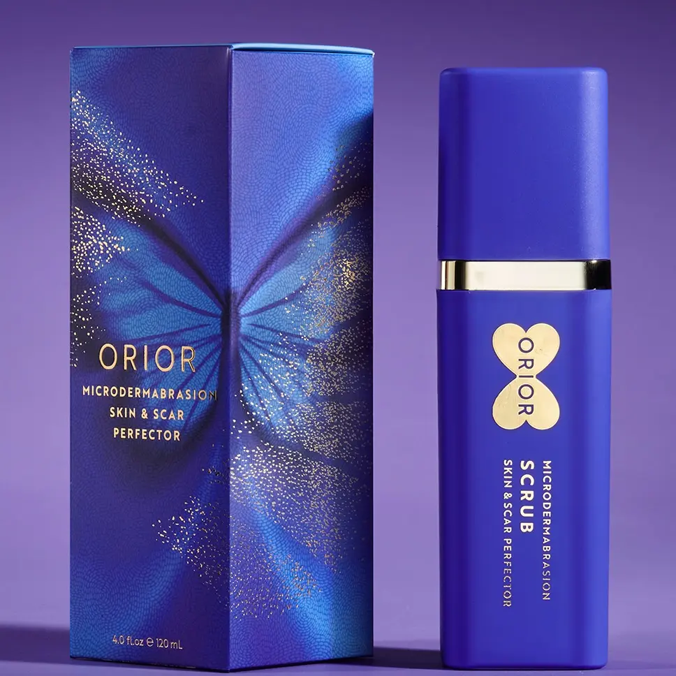 OriOr Microdermabrasion Scrub, Scar Perfector OriOr Microdermabrasion Scrub, Scar Perfector