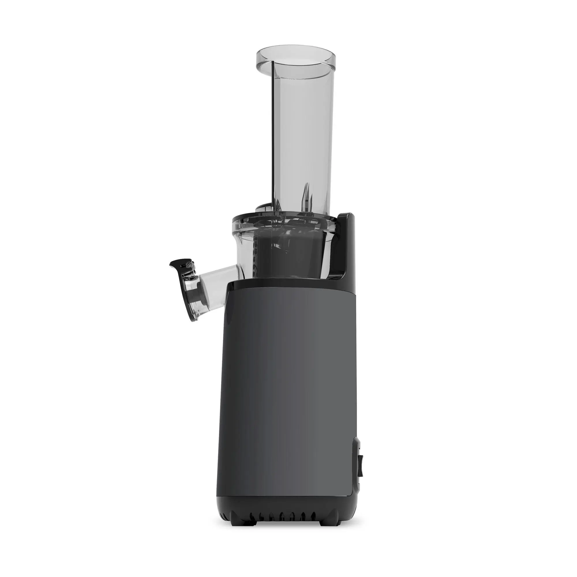 Elite Gourmet Compact Cold Press Slow Juicer