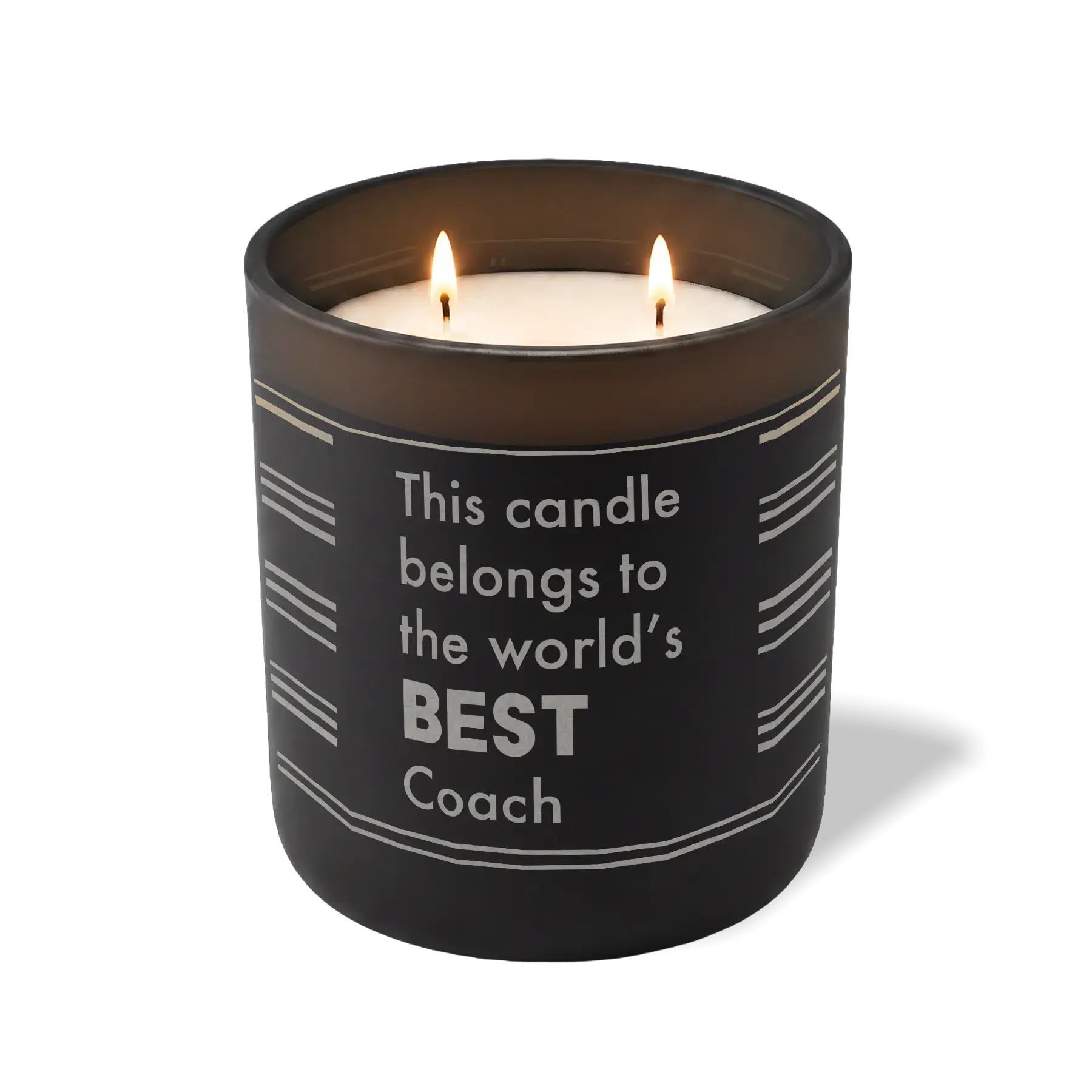 The World's Best Coach | 12 oz Candle