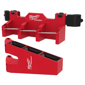 Milwaukee 48-22-8607 PACKOUT Tool Box Long Tool Holder Attachment (Open Box)