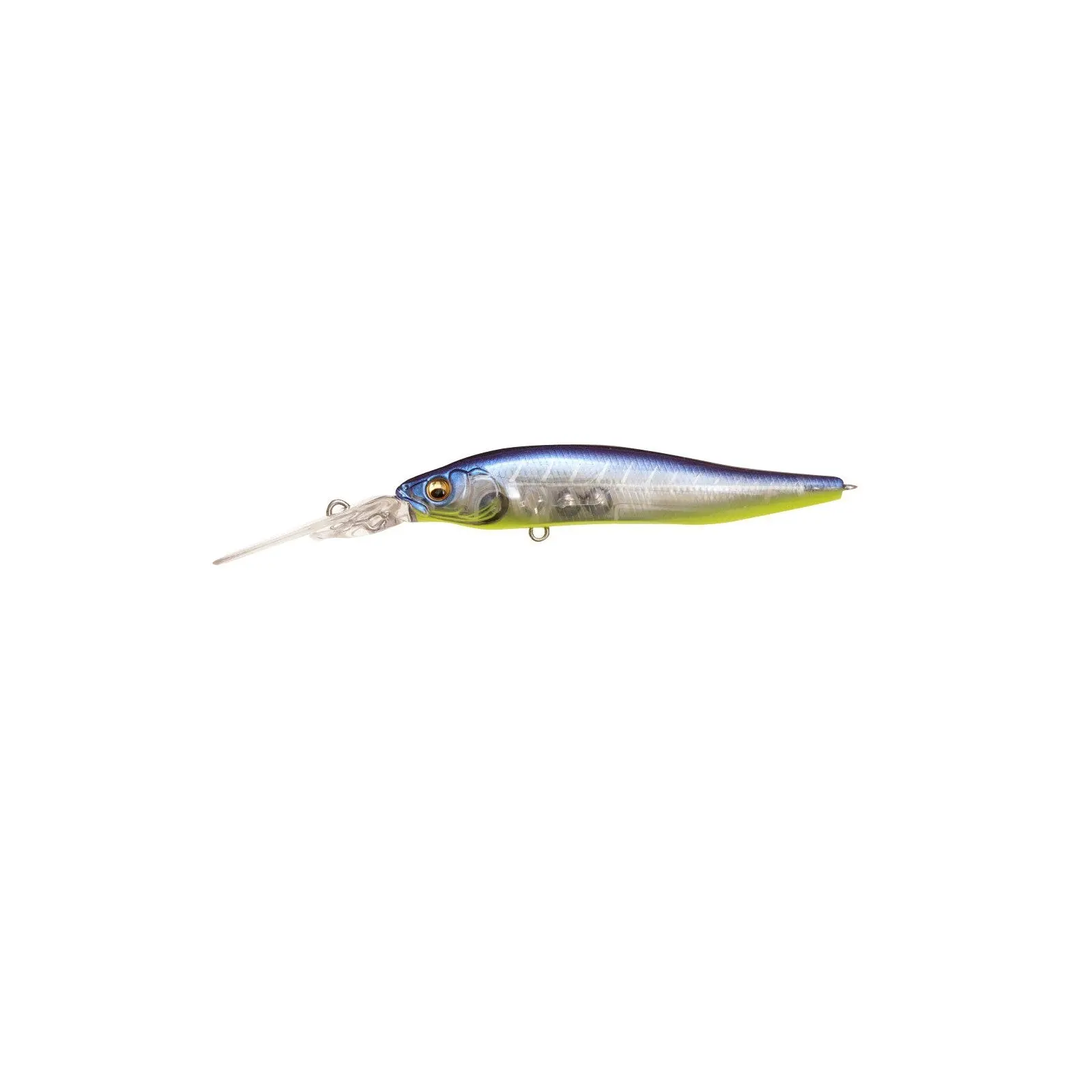 Megabass X-Nanahan+2 Jerkbait