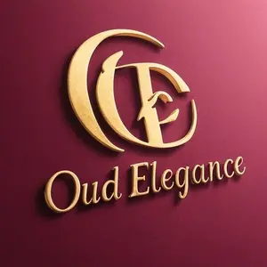Oud Elegance Perfumes shop logo