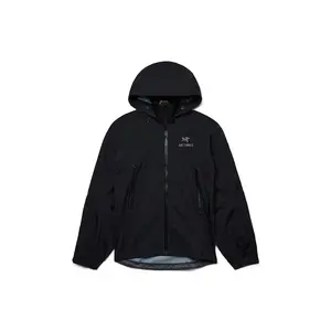 Arc'teryx Men's Beta AR Jacket Men's Jacket Black, from StockX