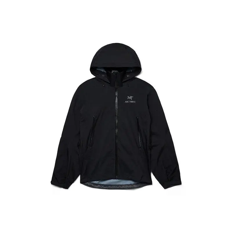 Arc'teryx Men's Beta AR Jacket Men's Jacket Black, from StockX