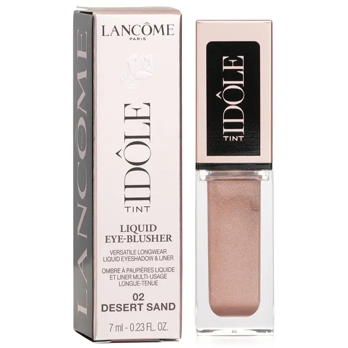 Lancome Idole Tint Liquid Eyeblusher - # 02 Desert Sand