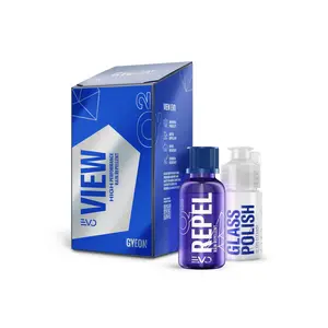 GYEON View EVO - Hydrophobic Windshield Glass Coating