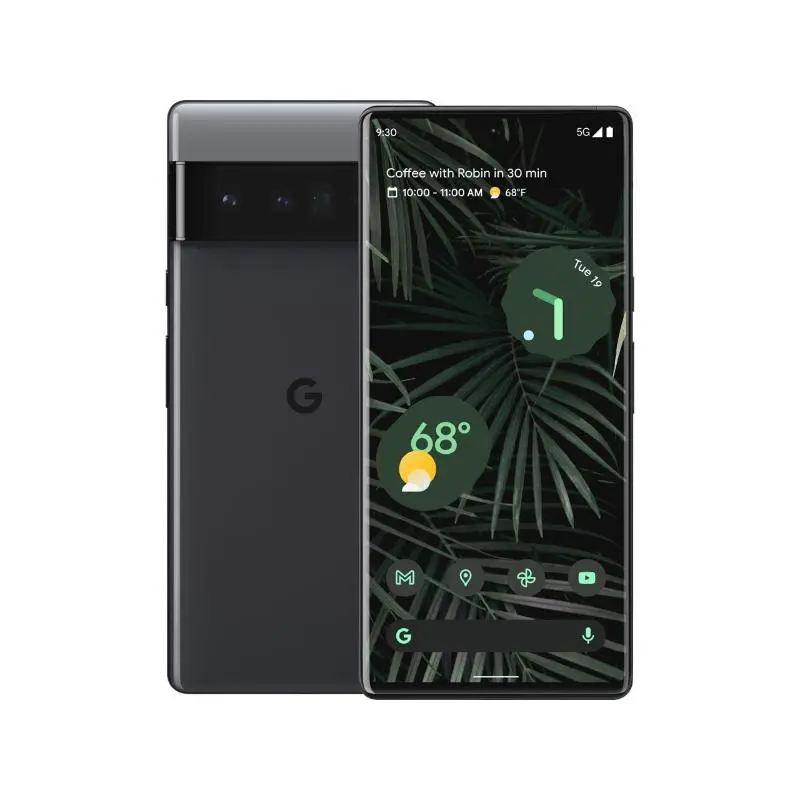 Refurbished Google Pixel 6 GB7N6 (T-Mobile Only) Excellent Condition with 1 Year Warranty