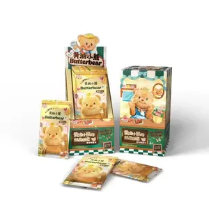 Butterbear RIP LIVE CCG Card