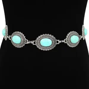 Western Theme Cowboy Belt