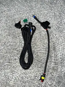 RAM (J CASE) Full Plug and Play Stability Control Bypass Harness