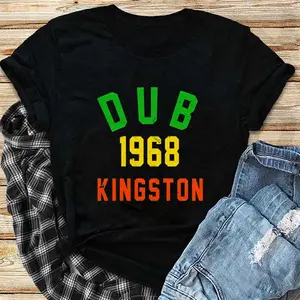 Dub 1968 Kingston  T-Shirt