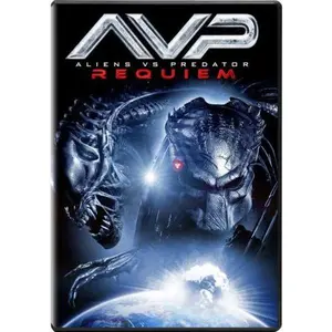 USED-AVP: Aliens vs. Predator - Requiem (Unknown)