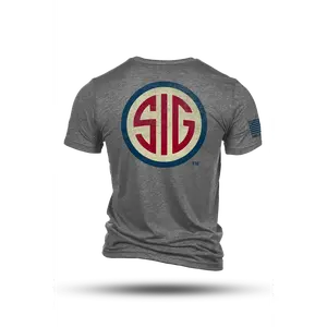 SIG SAUER Vintage - T-Shirt