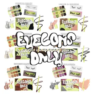 Eyecons Only Fifth Dimension 4 Piece Bundle - Made By Mitchell