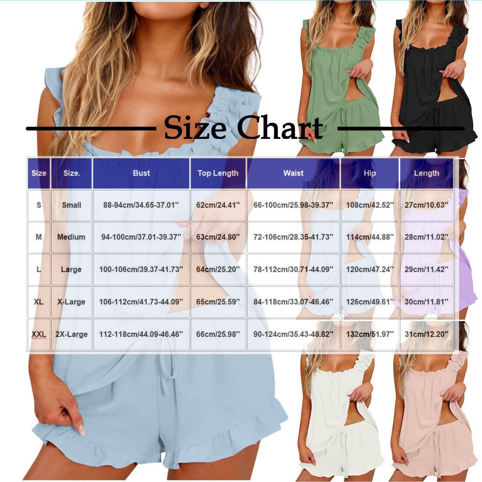 The "Clean Girl" Sleepset ️ | Silky Soft Ruffle 2-Piece