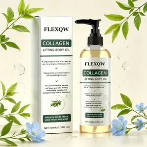 Rosemary Body Massage Oil |   Deep Moisturizing Full Body Skin Care,Natural Moisturizing Formula, Lightweight Non-Greasy, Perfect for Daily Use,