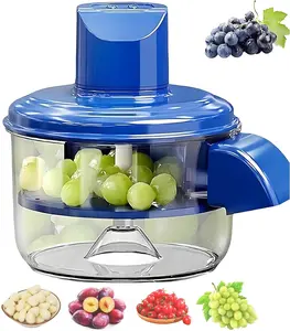2026 new style peeler kitchen supplies Electric Garlic and Fruit Peeler, Automatic Skin Remover for Small Fruits and Grapes, Kitchen Peeling Machine
