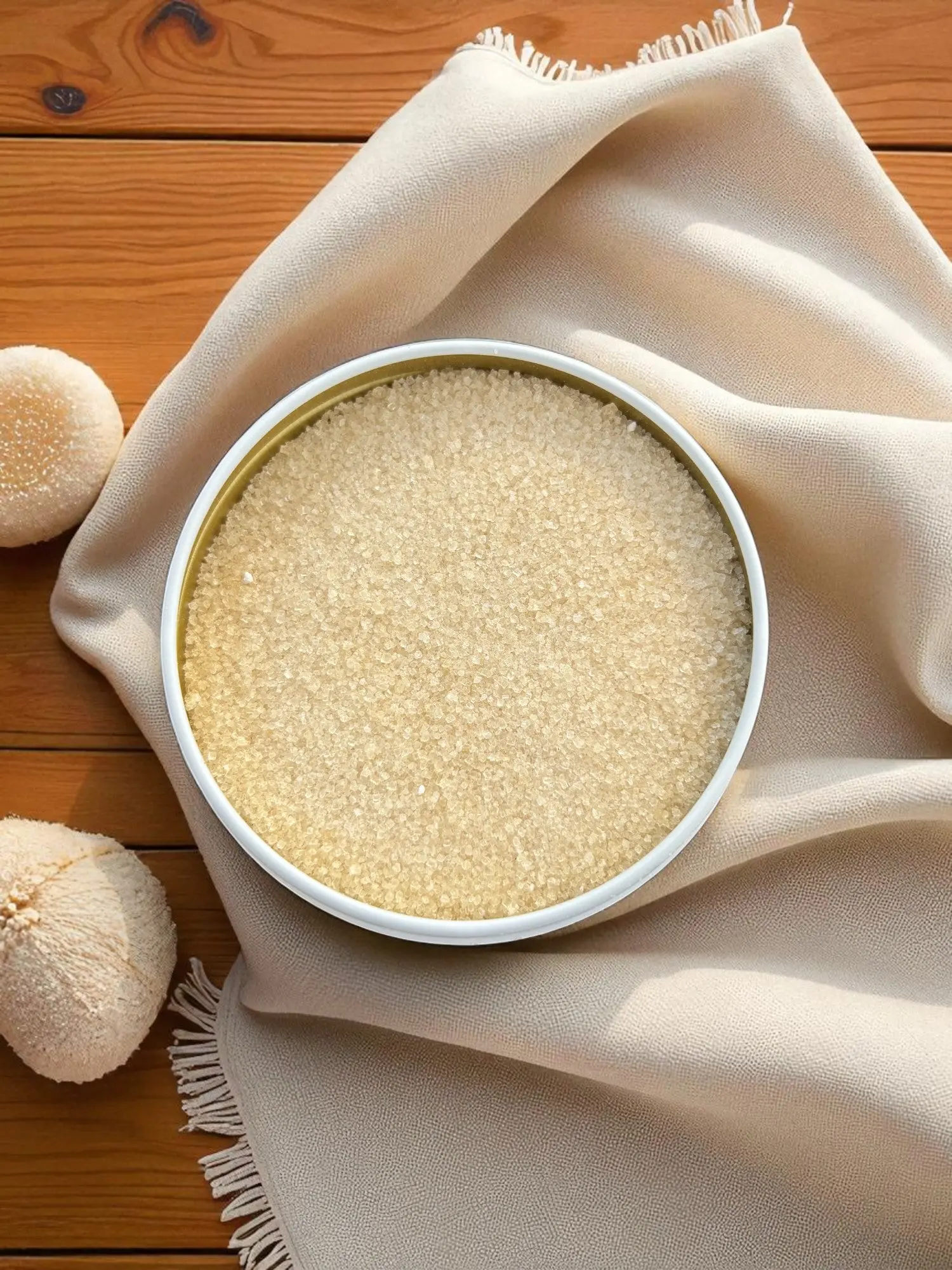 Vanilla Sugar – Aromatic Sweet Sugar for Baking, Coffee & Desserts