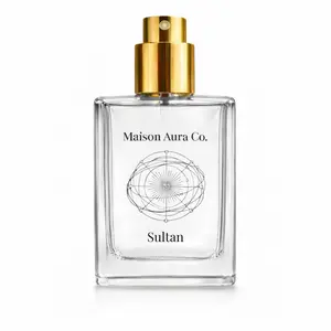 Sultan Extrait De Parfum Cologne 60ML 2 Oz For Men By Maison Aura Co
