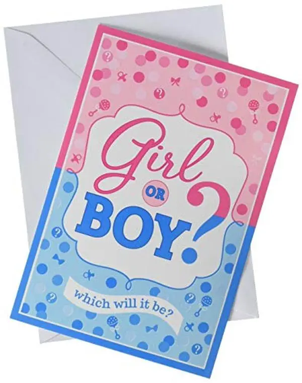 Invitations Boy or Girl Invitations Boy or Girl