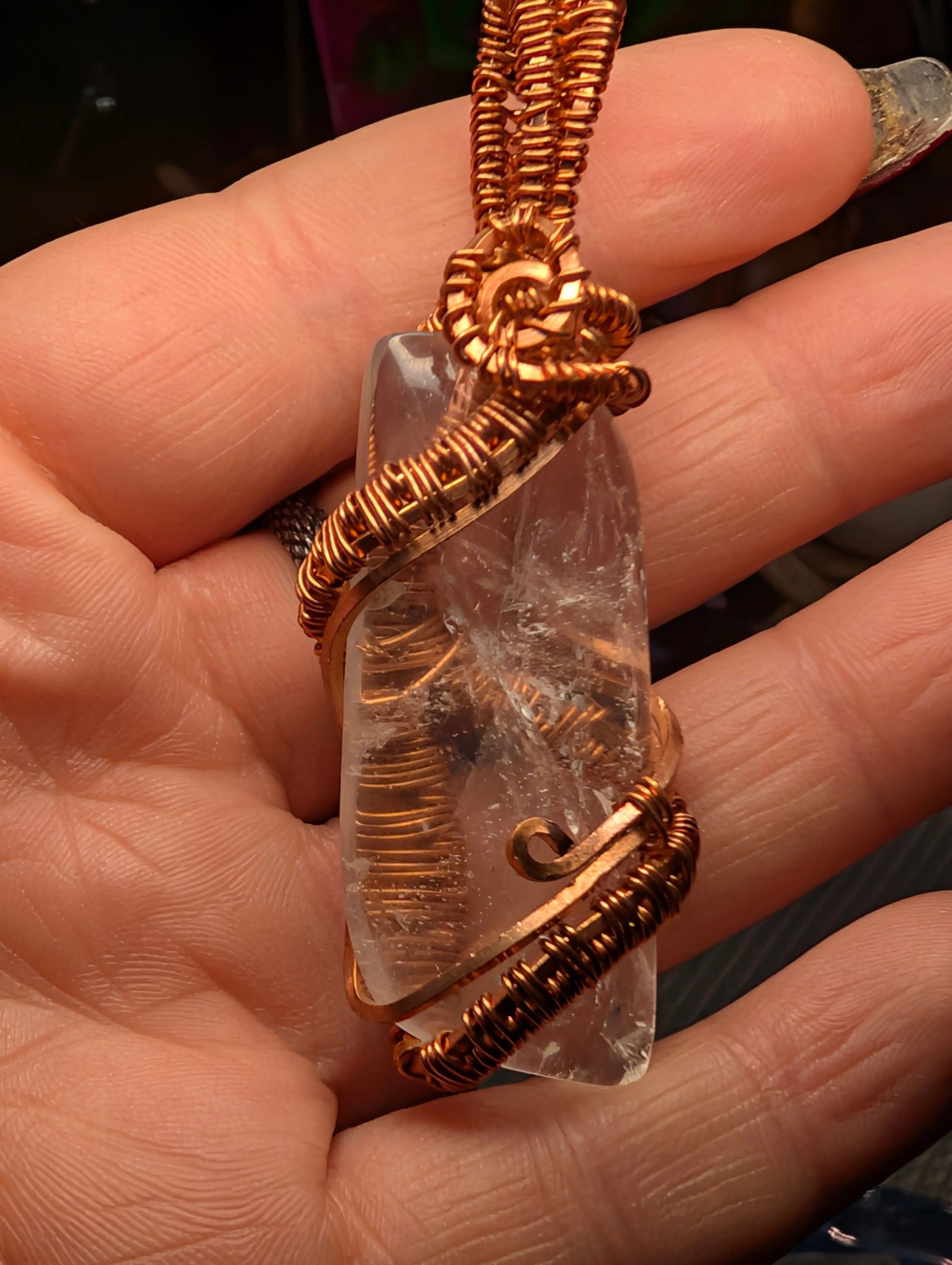 Clear Quartz