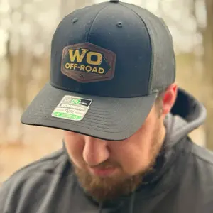 WO Flat Brim Hat