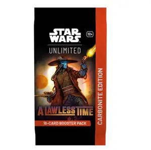 A Lawless Time Carbonite Edition - Booster Pack - A Lawless Time (LAW)