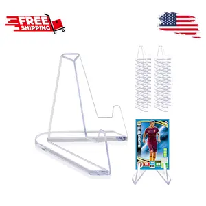 32Packs Card Display Stand, 2.2 Inch Tall