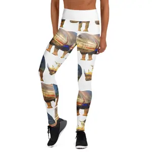 The Rhino Yoga Leggings