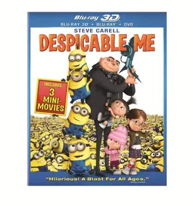 USED-Despicable Me [Blu-ray] (Blu-ray)