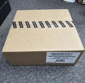 2025 Optic blaster case break 20 boxes