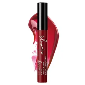 Always Beauty Liquid Glam JAFRA Matte Lipstick Makeup Color Cosmetic Lip Stain High Pigmentation Long Lasting Formula Made in USA - Glossy