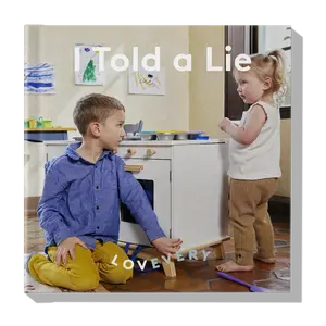 'I Told a Lie' Book by Lovevery