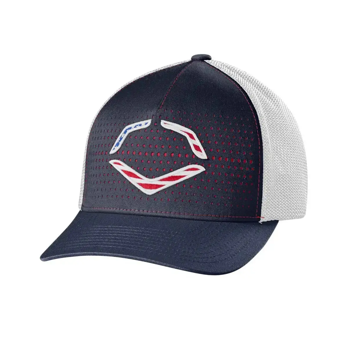 Evoshield USA XVT Flexfit Trucker Hat
