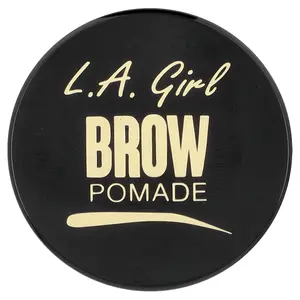 L.A. Girl Brow Pomade, GBP364 Warm Brown, 0.11 oz (3 g)