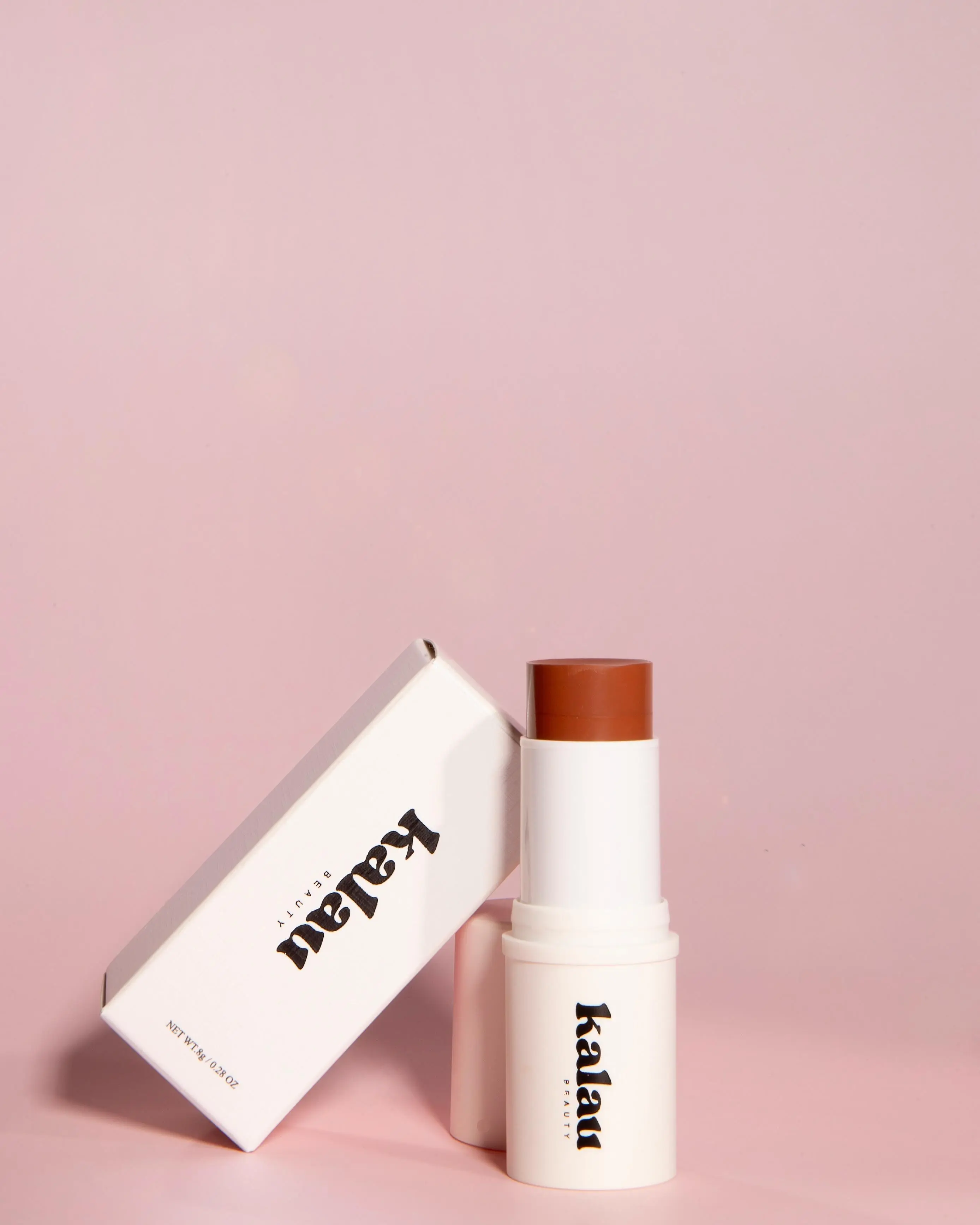 SILKY CAPUCCINO bronzer stick
