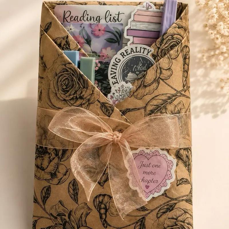 Blind Date with a Book - Romantasy