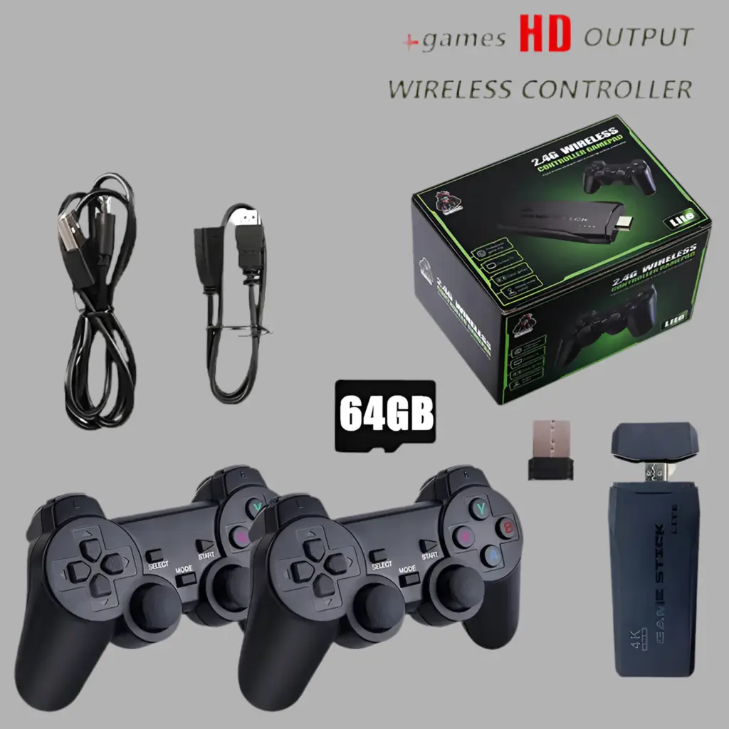 Video Game Console Video Game Console