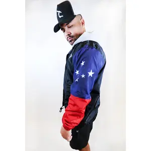 Island Dynasty Western Samoa Windbreaker