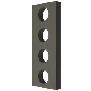 NAAMS Spacer ASP444 DSCP051-M440