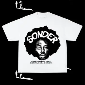 Boxy fitted Brent Faiyaz Shirt, Brent Faiyaz Wasteland Unisex crewneck,Letter Print Short Sleeve T-Shirt, Women's Tee,Gift for Women And Men Shirt Cotton Fabric