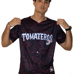 Tomateros de Culiacán Men’s Jersey Día de Muertos Edition