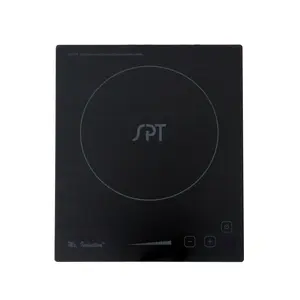 Sunpentown  1400 watt Built-in & Countertop Mini-Induction Cooktop
