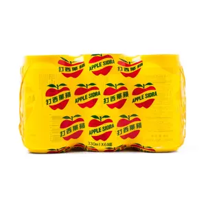 Daxiyang Apple Sidra Soda 6 can