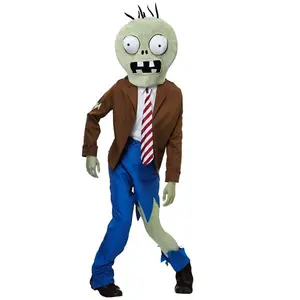 Adult Plants vs Zombies Zombie Costume